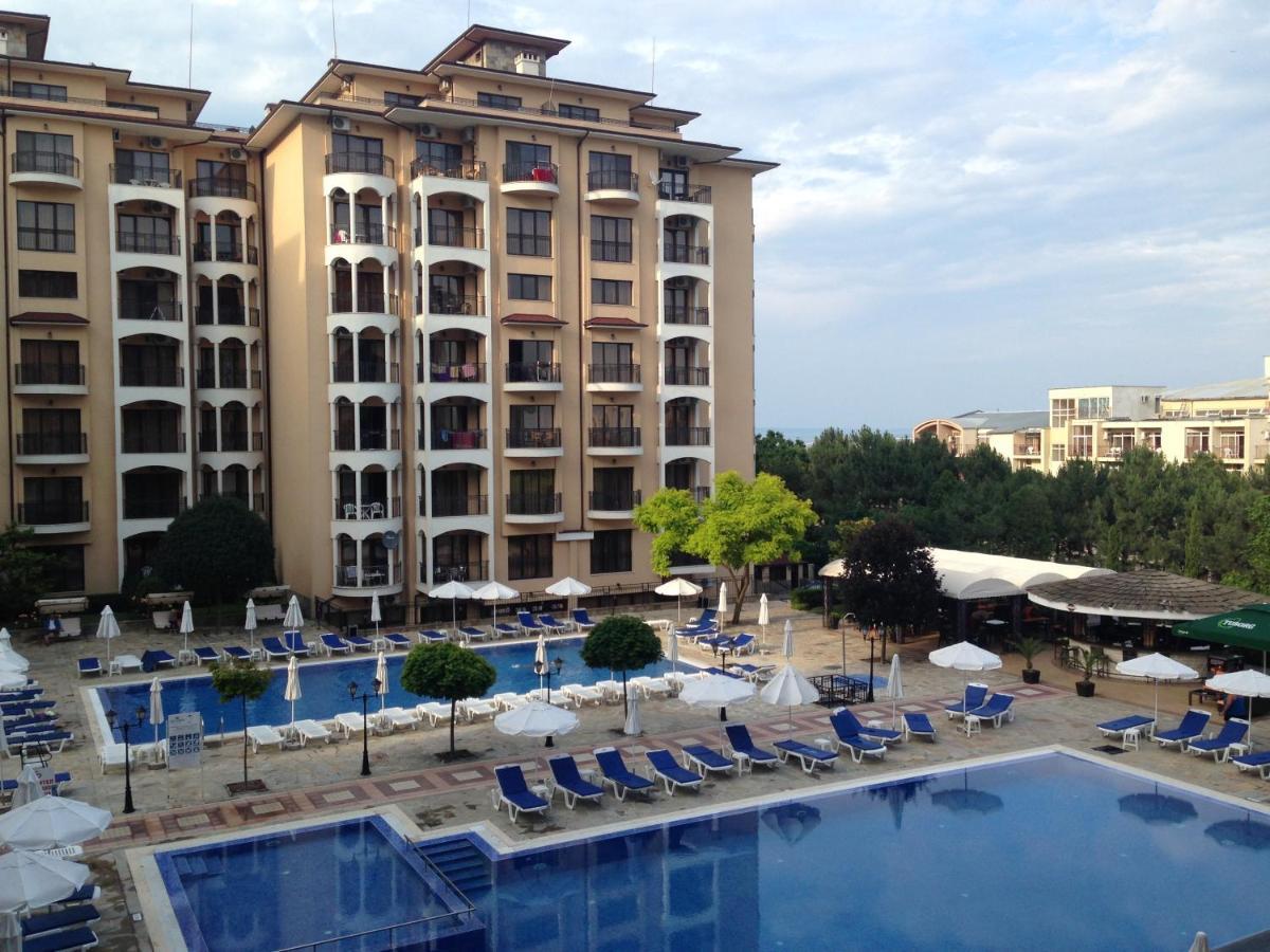 Апартамент Unilux Goudstrand Buitenkant foto