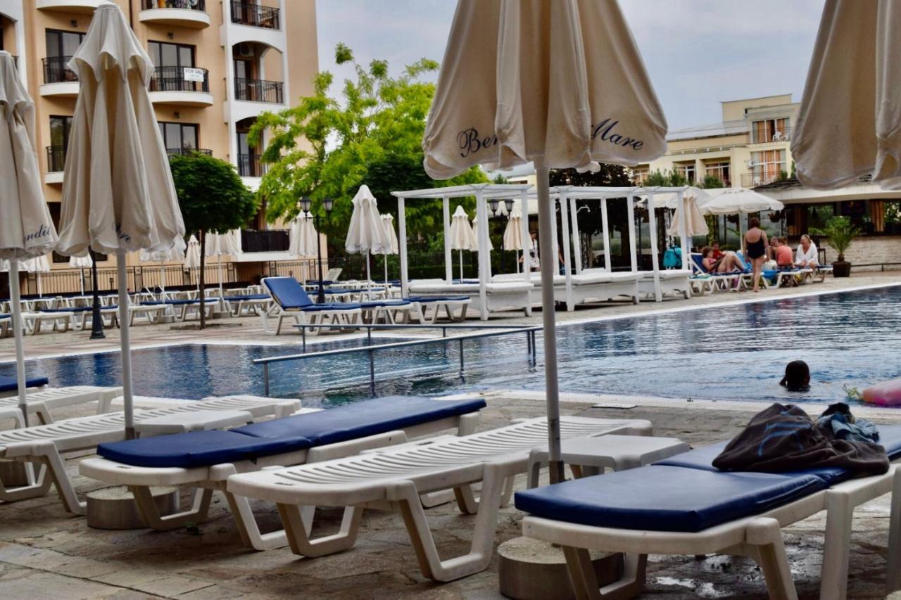 Апартамент Unilux Goudstrand Buitenkant foto