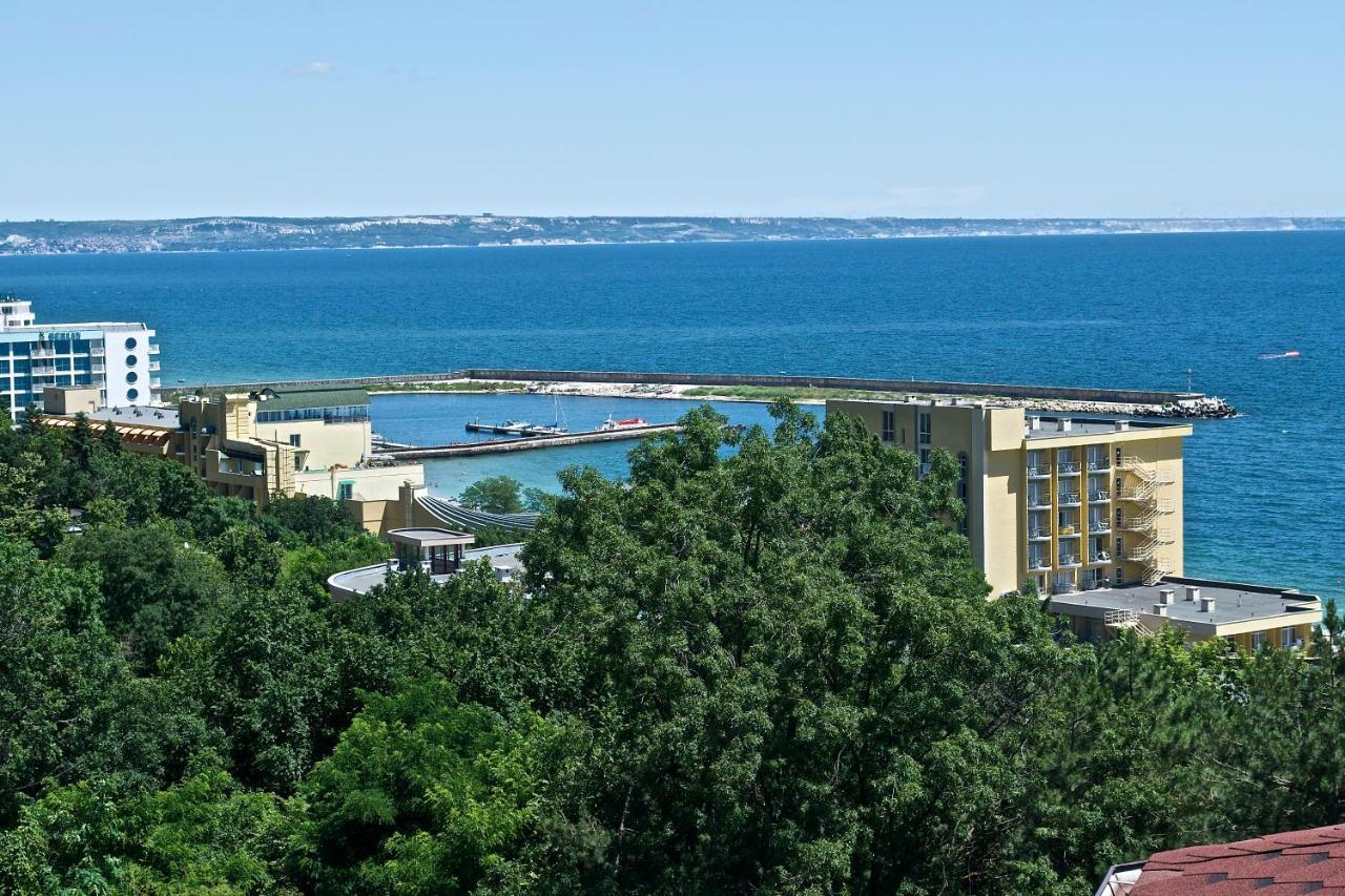 Апартамент Unilux Goudstrand Buitenkant foto