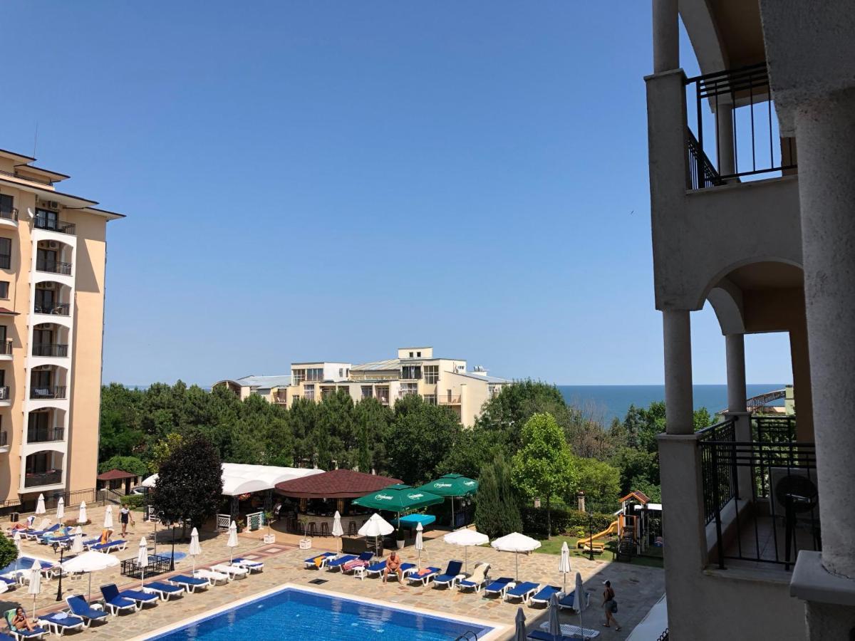 Апартамент Unilux Goudstrand Buitenkant foto