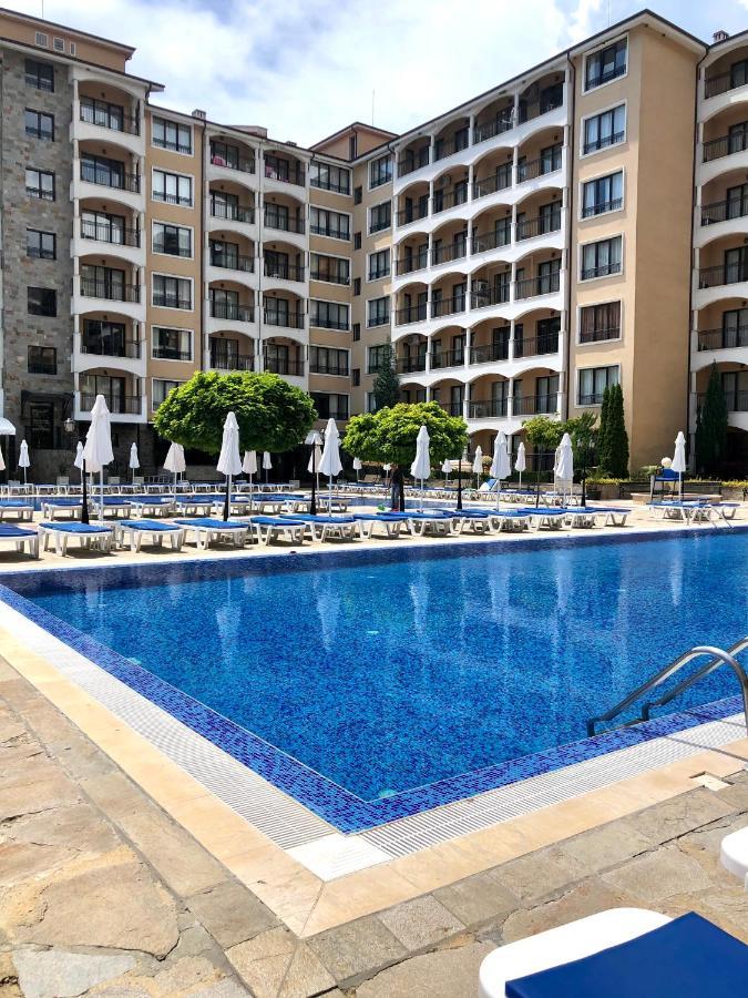 Апартамент Unilux Goudstrand Buitenkant foto